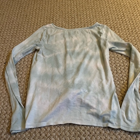 Girls Abercrombie Shirt Size 11/12 - Picture 3 of 3